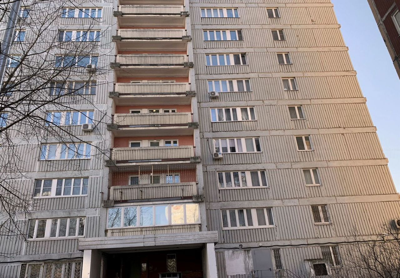 квартира г Москва метро Кузьминки ЮЗАО Волжский Бульвар квартал 114А, к 9 фото 7