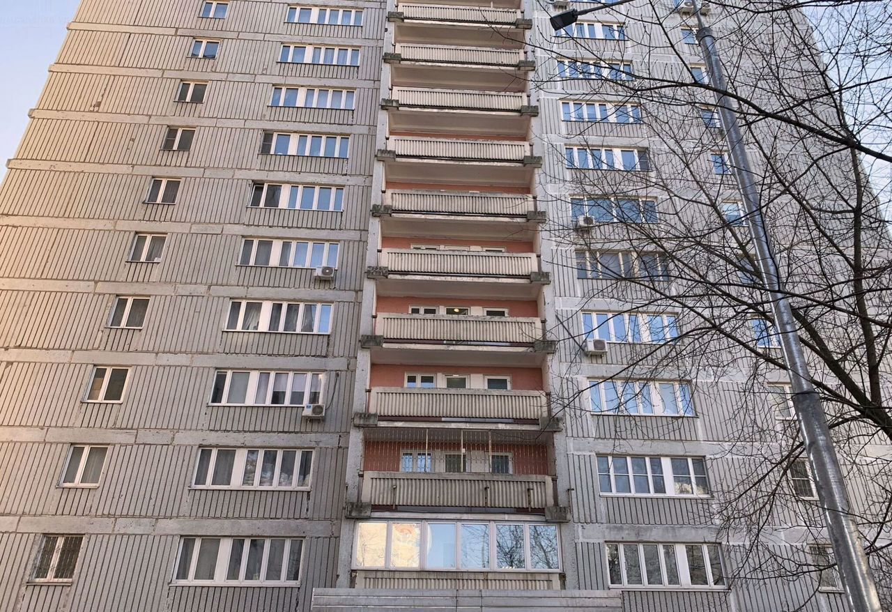 квартира г Москва метро Кузьминки ул Юных Ленинцев 45 муниципальный округ Кузьминки фото 18