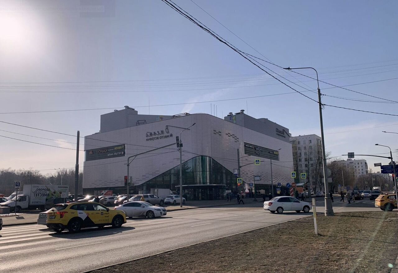 квартира г Москва метро Кузьминки ул Юных Ленинцев 45 муниципальный округ Кузьминки фото 29