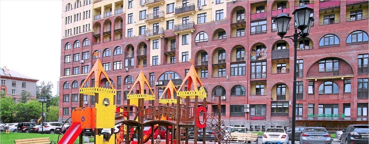 квартира г Москва ул Маршала Рыбалко 2к/4 поле, Октябрьское фото 20