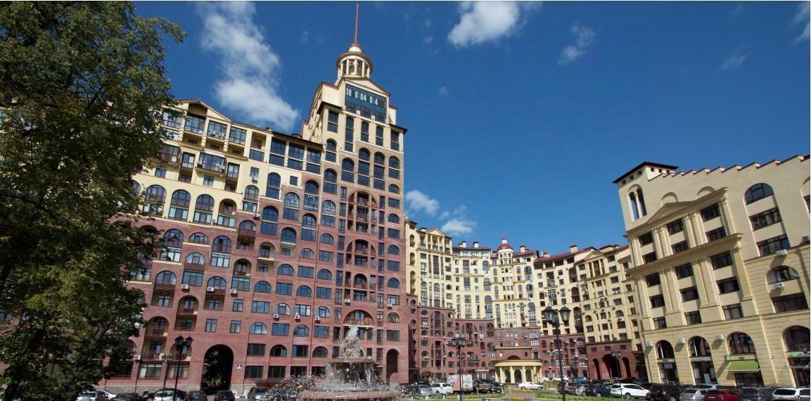 квартира г Москва ул Маршала Рыбалко 2к/4 поле, Октябрьское фото 18