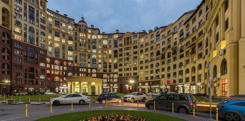 квартира г Москва ул Маршала Рыбалко 2к/4 поле, Октябрьское фото 30