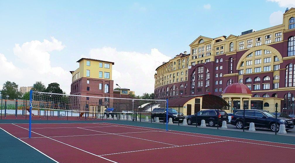 квартира г Москва ул Маршала Рыбалко 2к/4 поле, Октябрьское фото 16