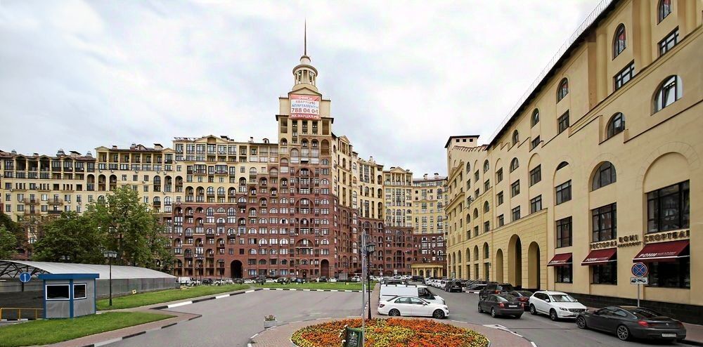 квартира г Москва метро Панфиловская ул Маршала Рыбалко 2к/3 муниципальный округ Щукино фото 6