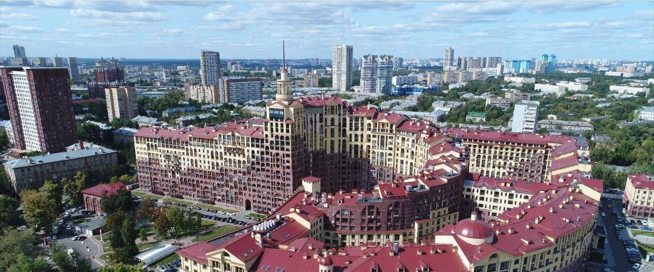 квартира г Москва ул Маршала Рыбалко 2к/4 поле, Октябрьское фото 50