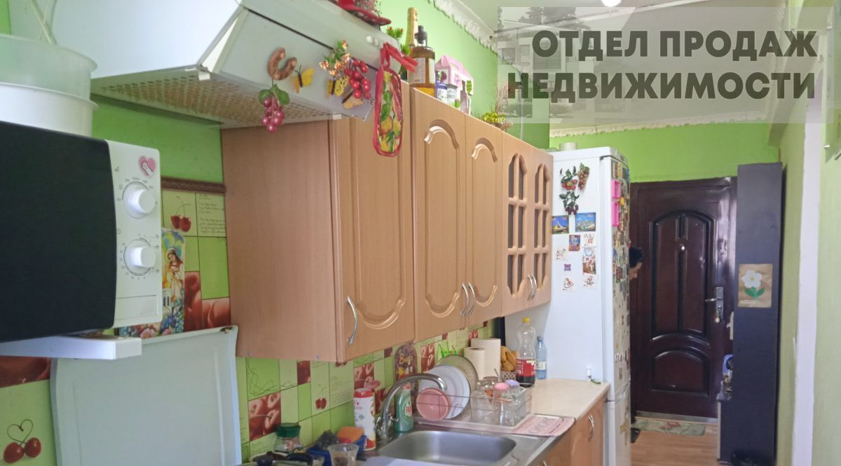 квартира р-н Крымский г Крымск ул Маршала Жукова 14 фото 1