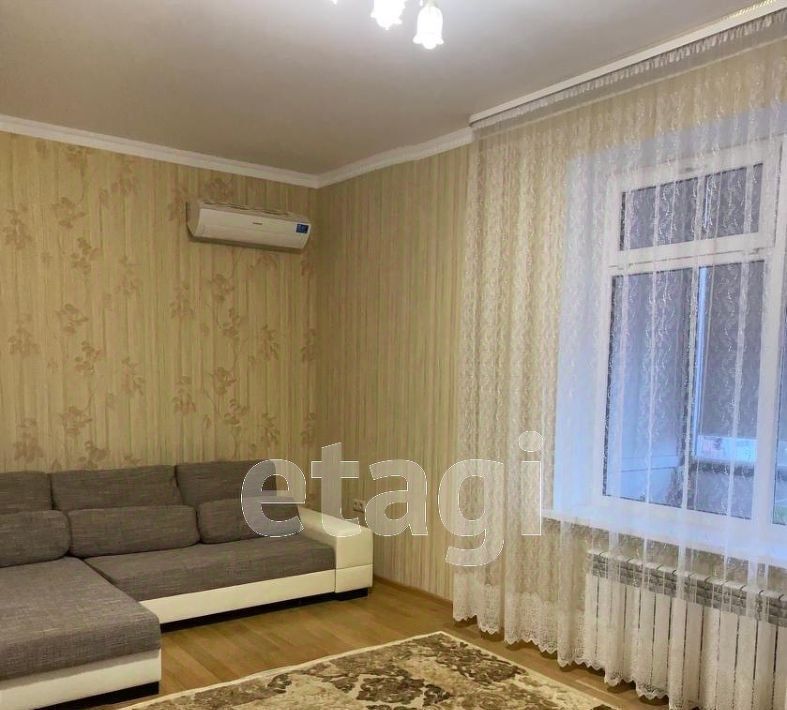 квартира г Геленджик с Архипо-Осиповка ул Рабочая 14 фото 1