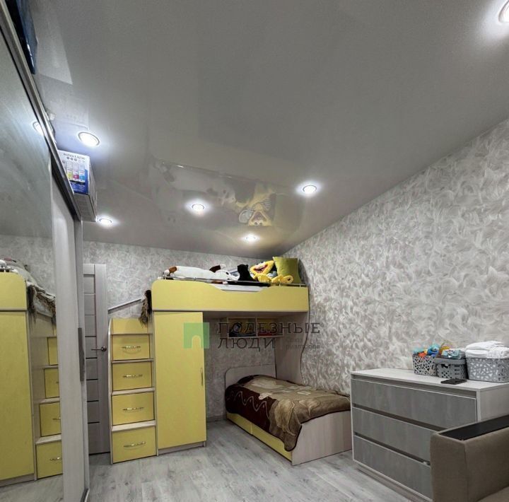 квартира г Сыктывкар ул Тентюковская 120 фото 2