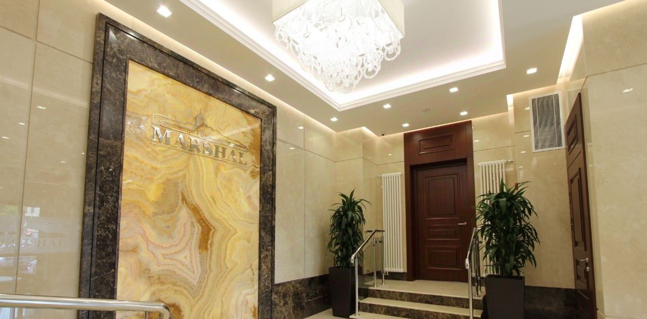 квартира г Москва ул Маршала Рыбалко 2к/9 поле, Октябрьское фото 43