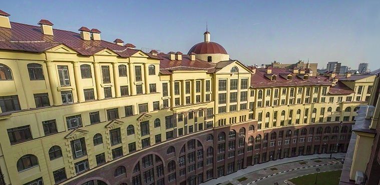 квартира г Москва ул Маршала Рыбалко 2к/9 поле, Октябрьское фото 14