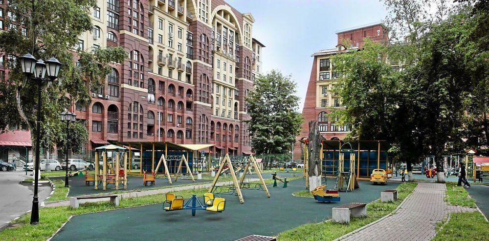 квартира г Москва ул Маршала Рыбалко 2к/9 поле, Октябрьское фото 43