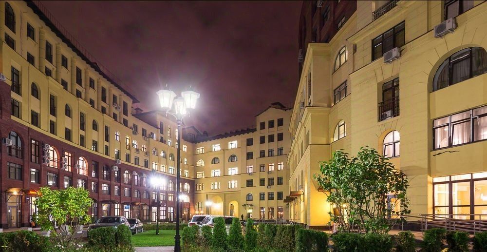 квартира г Москва ул Маршала Рыбалко 2к/9 МФК «Маршал» поле, Октябрьское фото 43