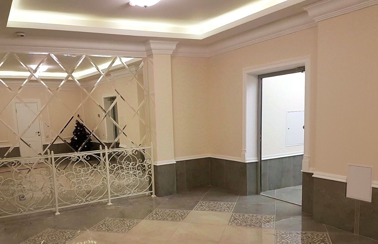 квартира г Москва ул Маршала Рыбалко 2к/9 поле, Октябрьское фото 46