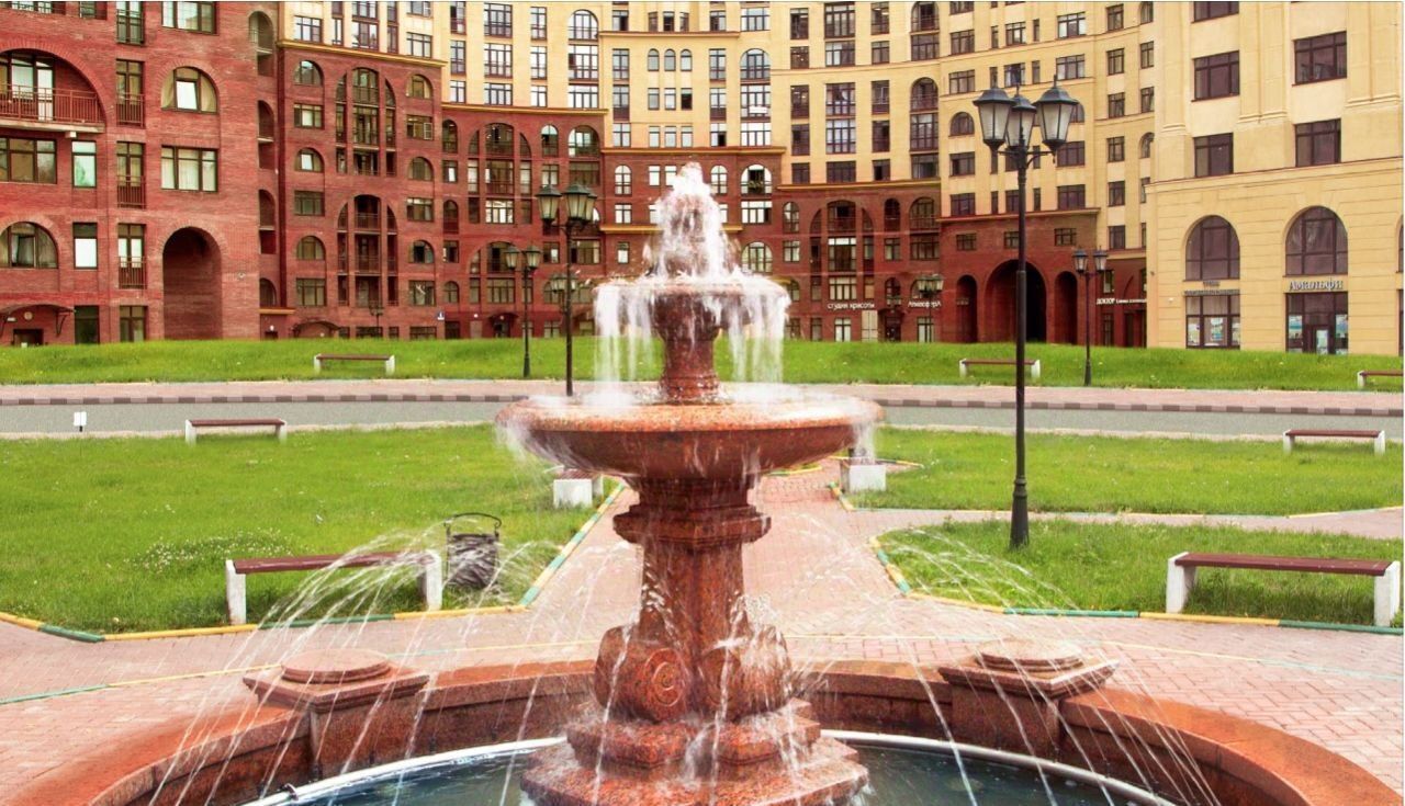 квартира г Москва ул Маршала Рыбалко 2к/9 МФК «Маршал» поле, Октябрьское фото 33