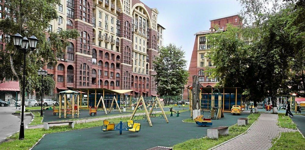 квартира г Москва ул Маршала Рыбалко 2к/9 МФК «Маршал» поле, Октябрьское фото 22