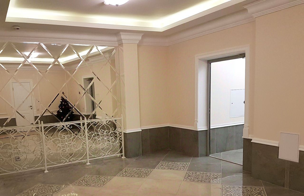 квартира г Москва ул Маршала Рыбалко 2к/9 поле, Октябрьское фото 25