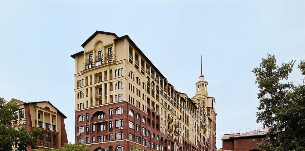 квартира г Москва ул Маршала Рыбалко 2к/9 МФК «Маршал» поле, Октябрьское фото 10