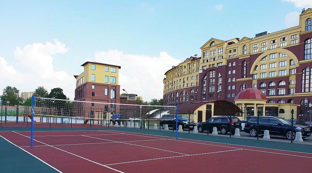 квартира г Москва ул Маршала Рыбалко 2к/9 поле, Октябрьское фото 30