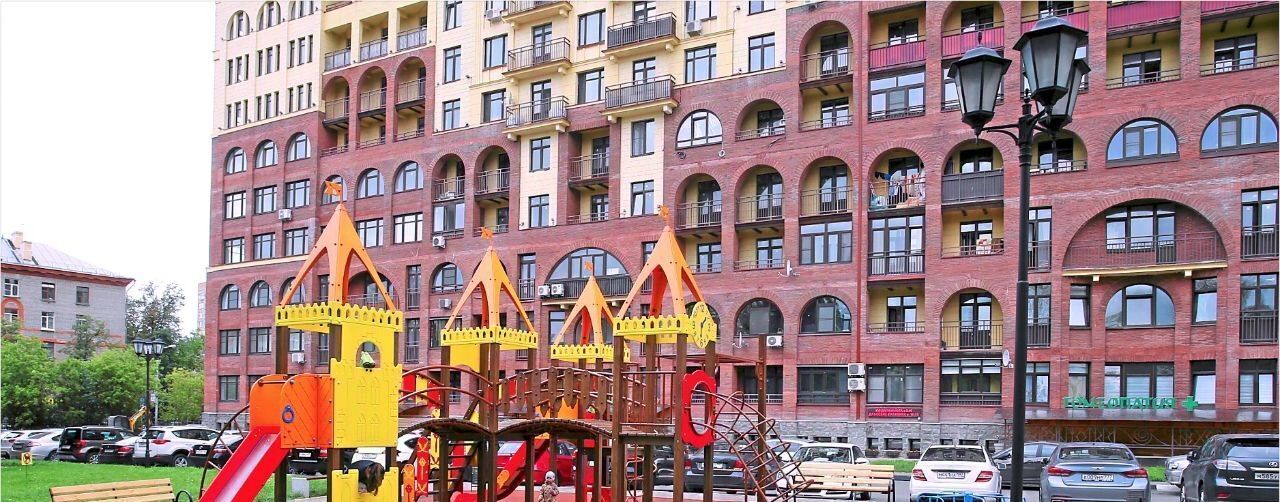 квартира г Москва ул Маршала Рыбалко 2к/9 МФК «Маршал» поле, Октябрьское фото 31