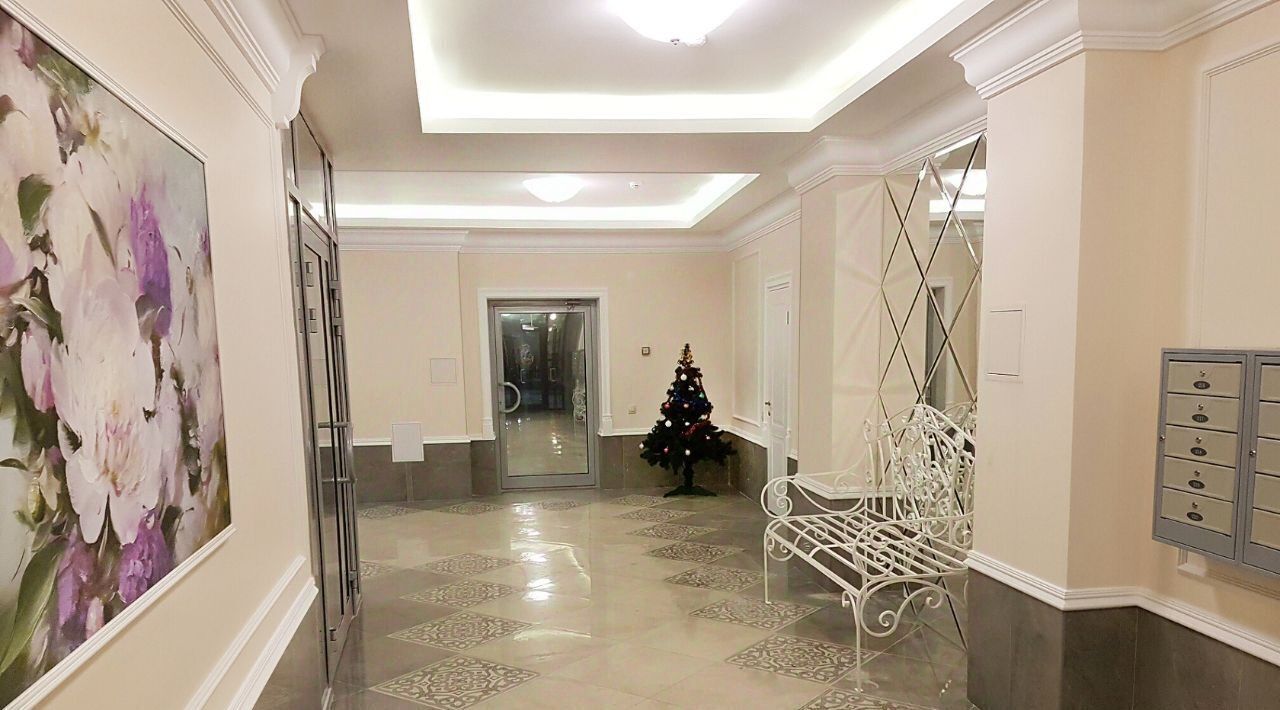 квартира г Москва ул Маршала Рыбалко 2к/9 МФК «Маршал» поле, Октябрьское фото 15