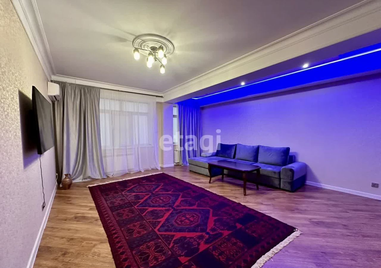 квартира г Махачкала р-н Кировский ул 1-я Радужная 19 фото 1