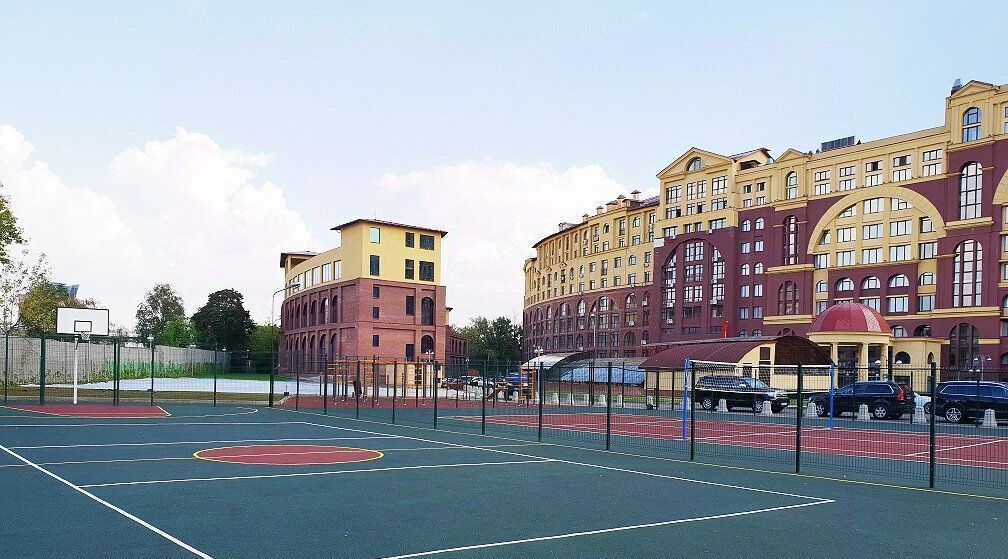 квартира г Москва ул Маршала Рыбалко 2к/9 поле, Октябрьское фото 45
