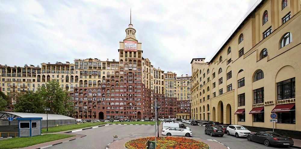 квартира г Москва ул Маршала Рыбалко 2к/9 МФК «Маршал» поле, Октябрьское фото 6