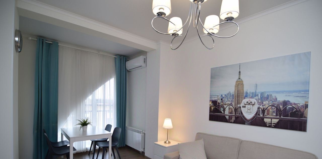 квартира г Москва ул Маршала Рыбалко 2к/9 поле, Октябрьское фото 27