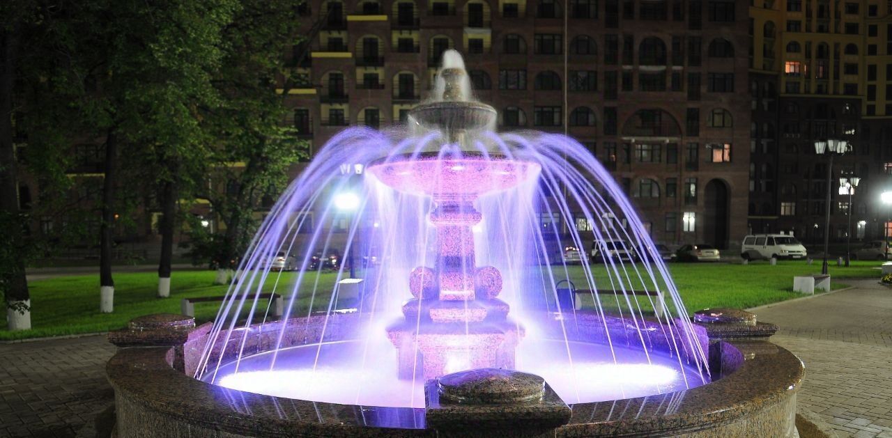 квартира г Москва ул Маршала Рыбалко 2к/9 МФК «Маршал» поле, Октябрьское фото 14