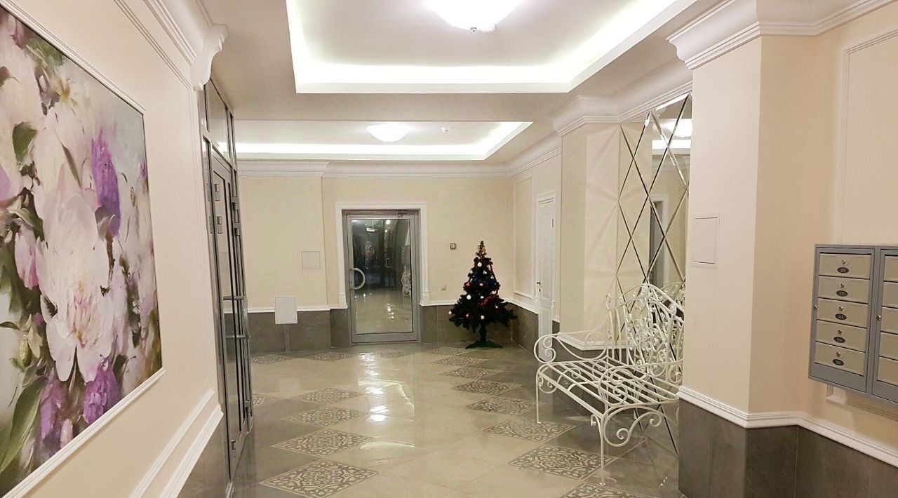 квартира г Москва ул Маршала Рыбалко 2к/9 поле, Октябрьское фото 24