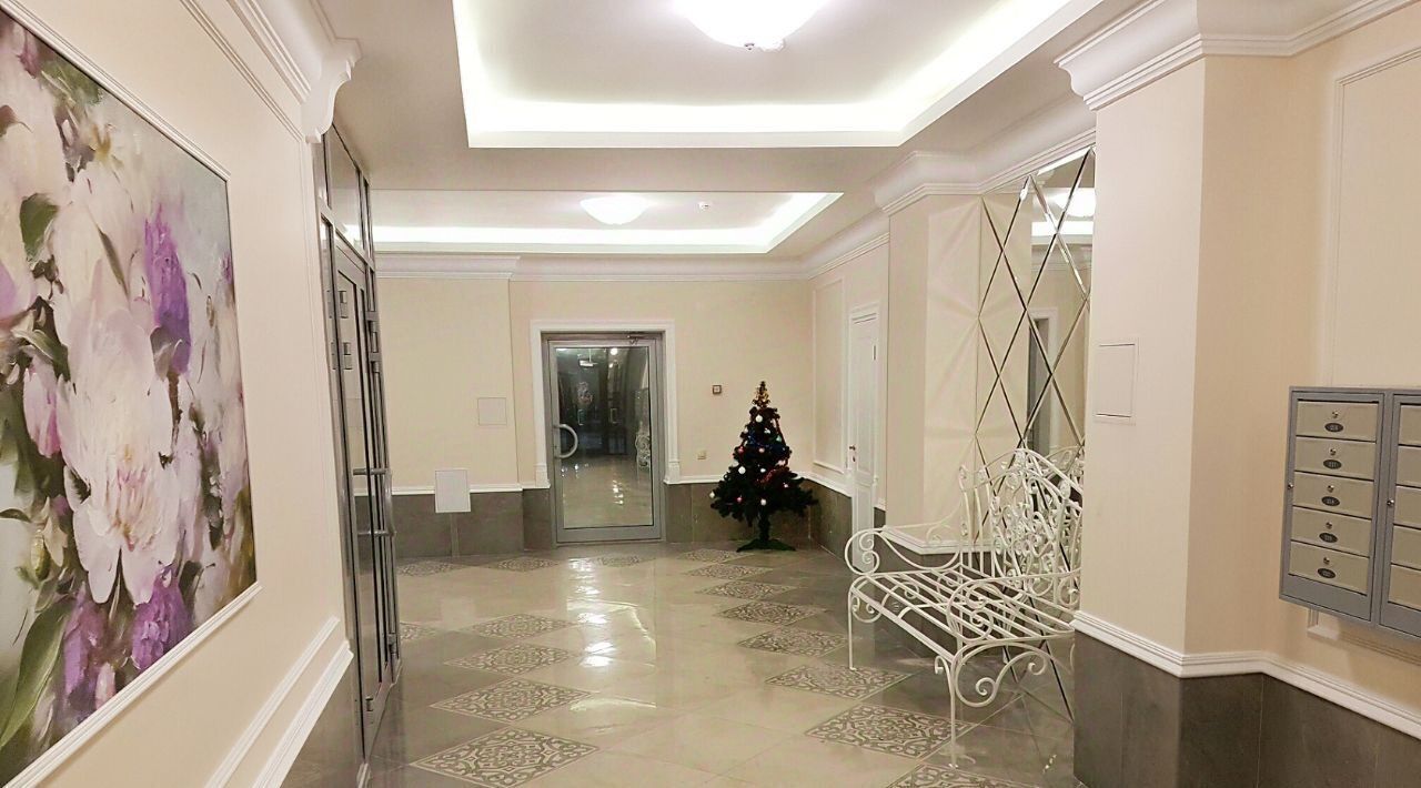 квартира г Москва ул Маршала Рыбалко 2к/9 МФК «Маршал» поле, Октябрьское фото 24