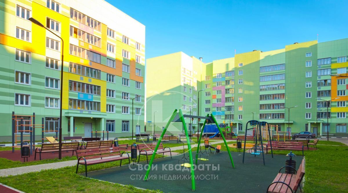 квартира г Москва Крёкшино, № 27 кв-л, 94 фото 16