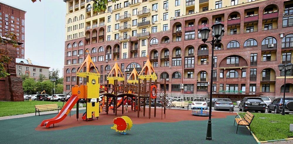 квартира г Москва ул Маршала Рыбалко 2к/9 МФК «Маршал» поле, Октябрьское фото 39
