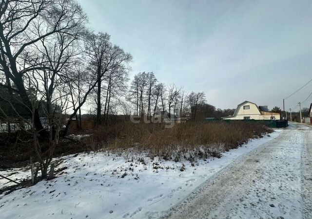 земля д Любицы снт Любицы сельское поселение Верховье, Жуков фото