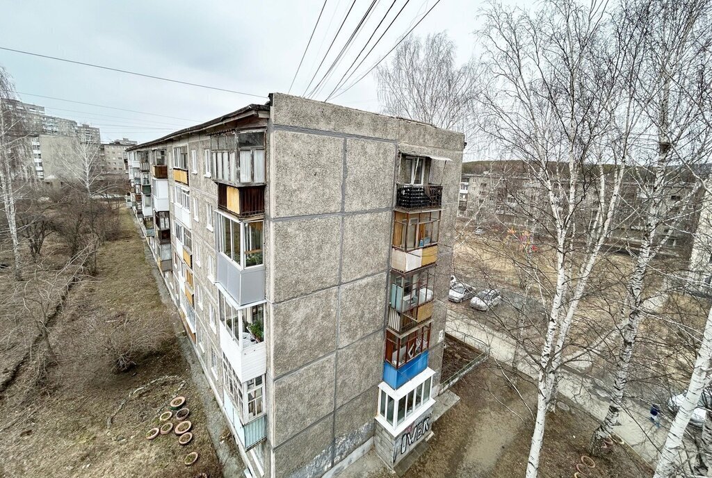 квартира г Первоуральск ул Вайнера 43а фото 10
