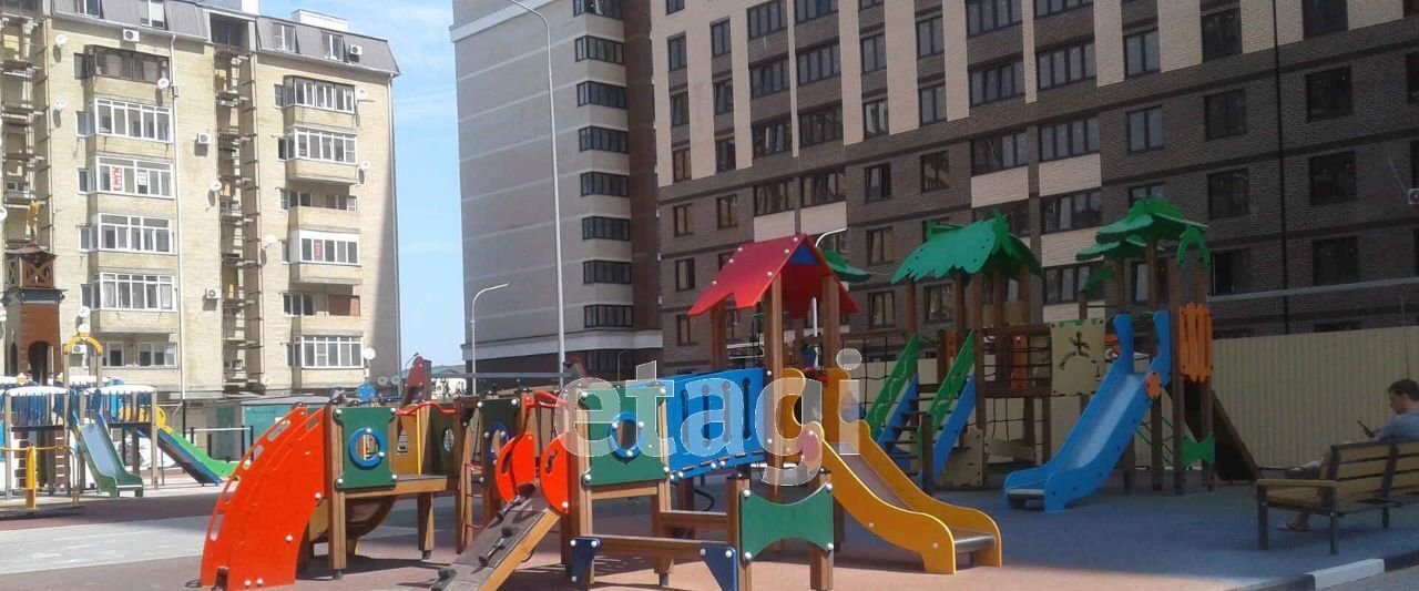 квартира р-н Анапский г Анапа Владимирская ул., 55 Вк 2 фото 7