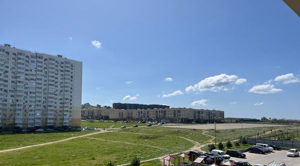 квартира р-н Анапский г Анапа ул Ленина 180ак/10 фото 9