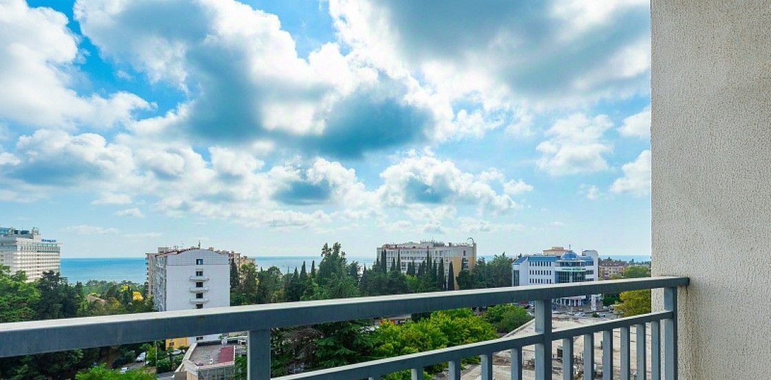 квартира г Сочи р-н Хостинский Светлана ул Депутатская 10 фото 19