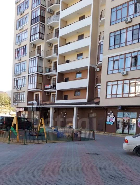 квартира г Геленджик с Кабардинка ул Мира 15 фото 23