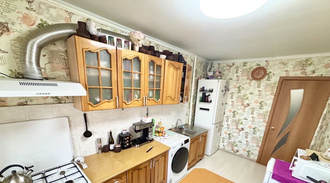 квартира г Горячий Ключ ул Революции 1 фото 9