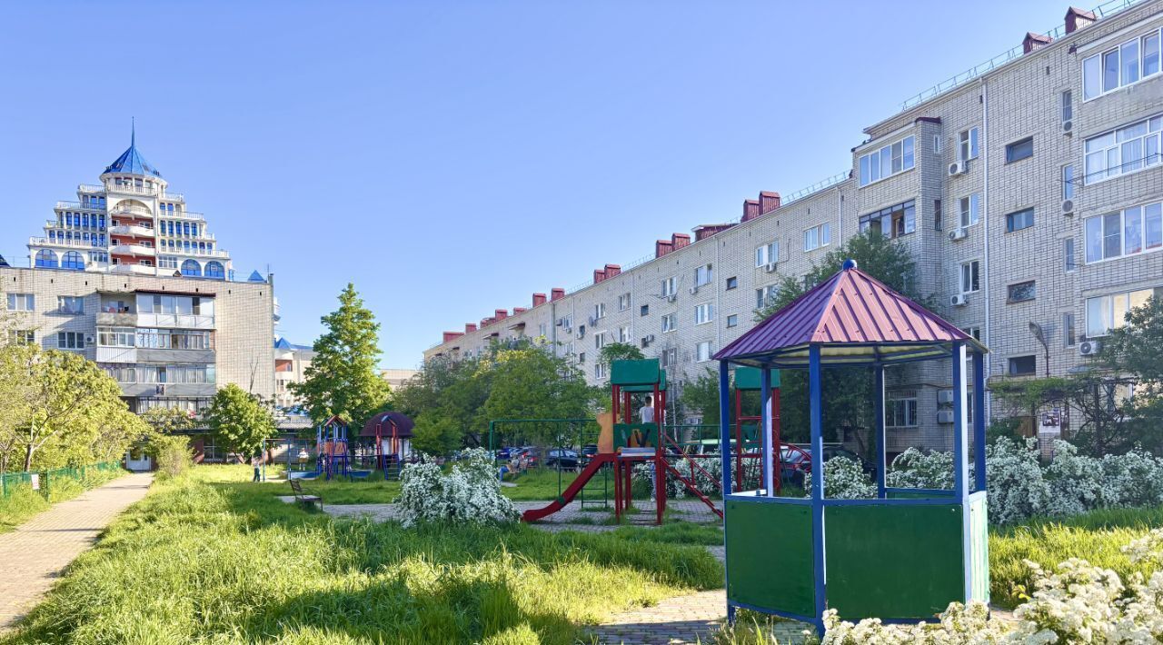 квартира г Горячий Ключ ул Революции 1 фото 34