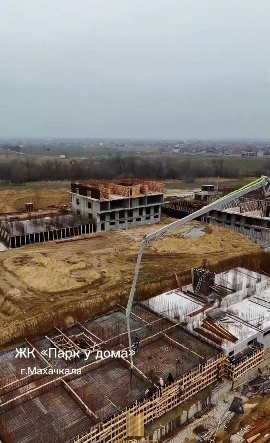 квартира г Махачкала р-н Кировский Благородная ул., 13 фото 22