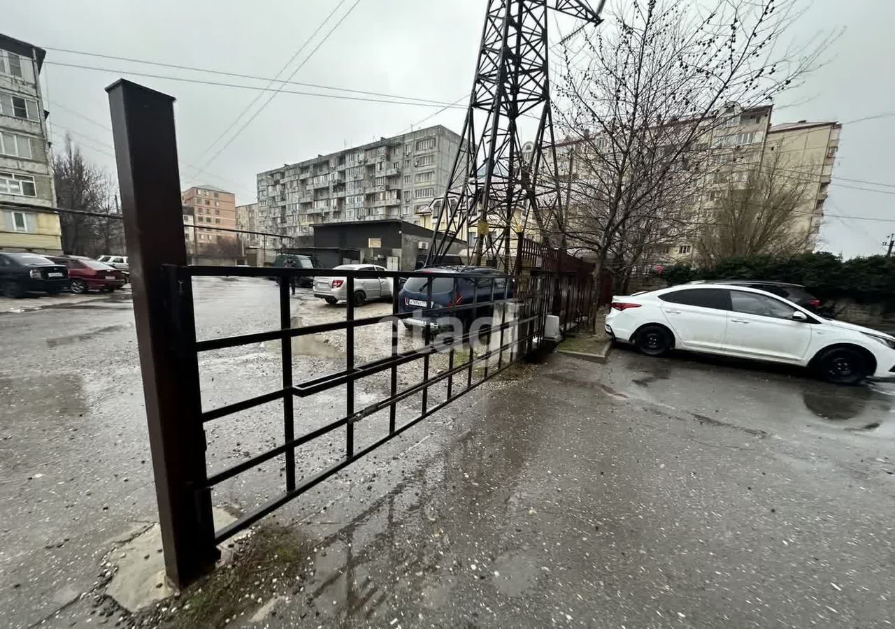 квартира г Махачкала р-н Кировский ул 1-я Радужная 19 фото 17
