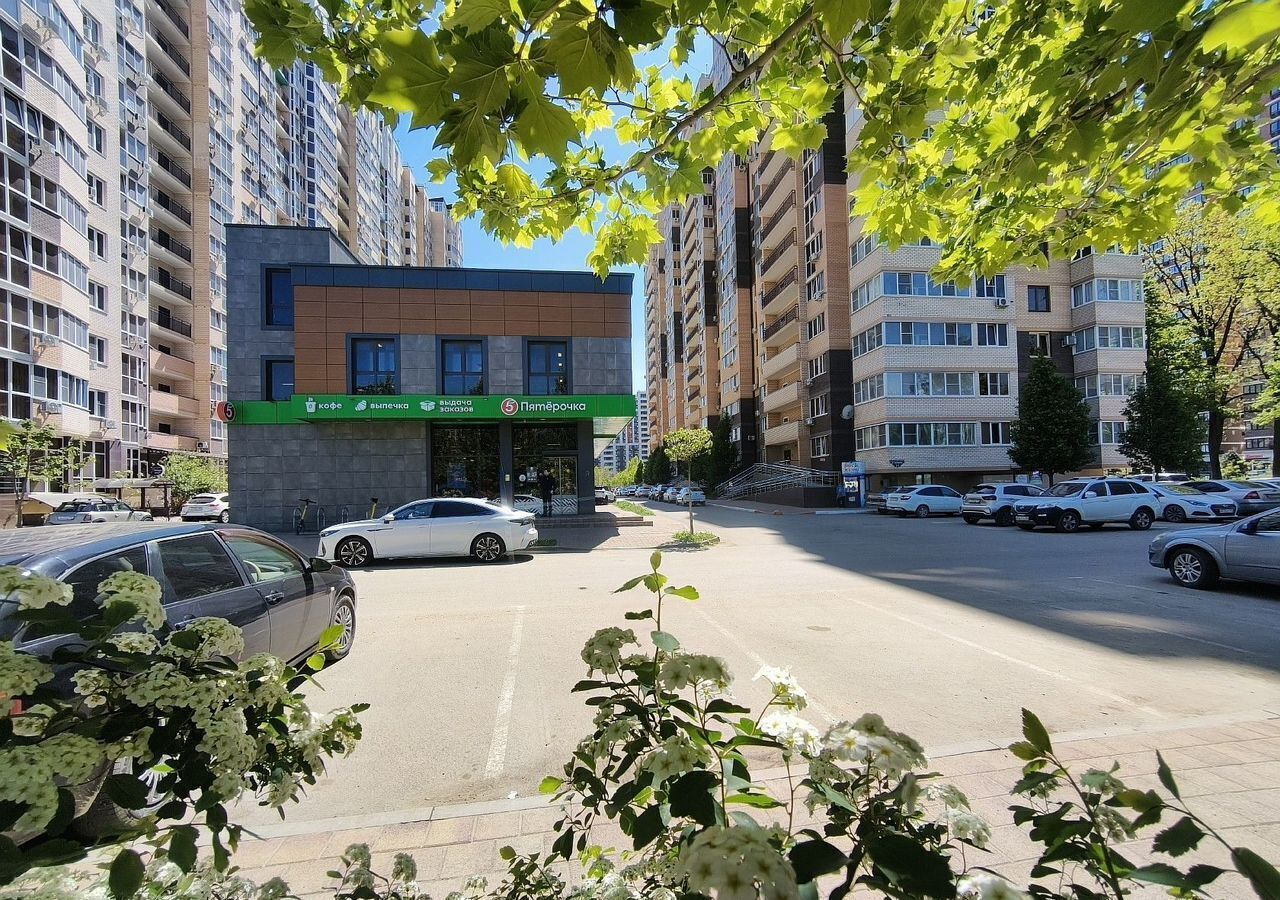 квартира г Краснодар р-н Прикубанский ул Степная 1/1к 3 жилой массив имени Демьяна Бедного фото 32