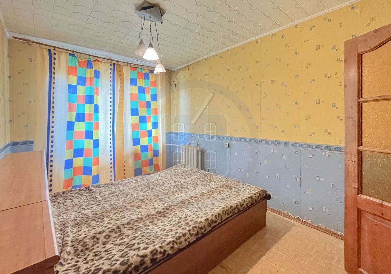 квартира г Калуга п Резвань ул Школьная 4 р-н Ленинский фото 12