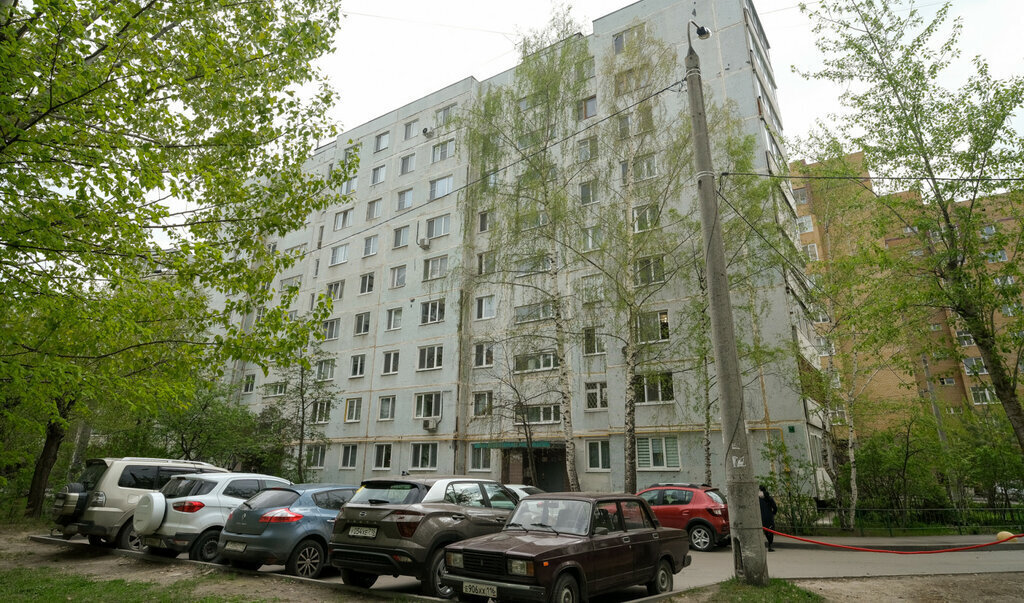 квартира г Казань р-н Ново-Савиновский Козья слобода пр-кт Ямашева 108 фото 22