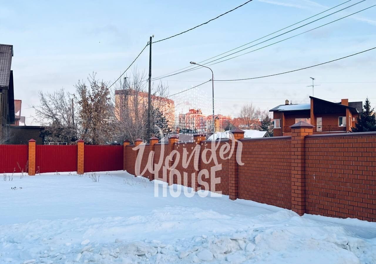 дом г Тюмень р-н Ленинский пер Никольский 16 фото 8