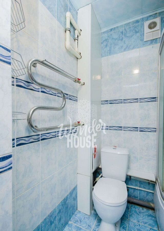 квартира г Тюмень р-н Ленинский ул Харьковская 85а фото 12