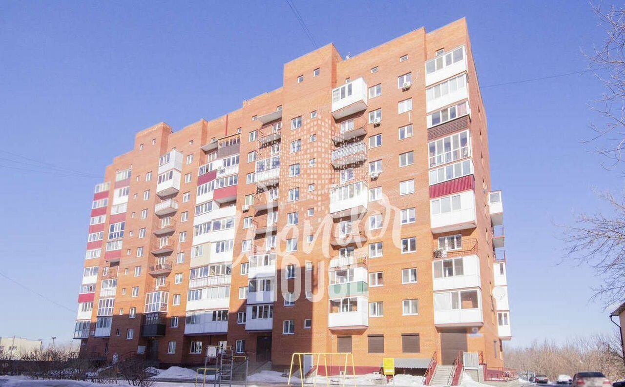 квартира г Тюмень р-н Ленинский ул Харьковская 85а фото 28