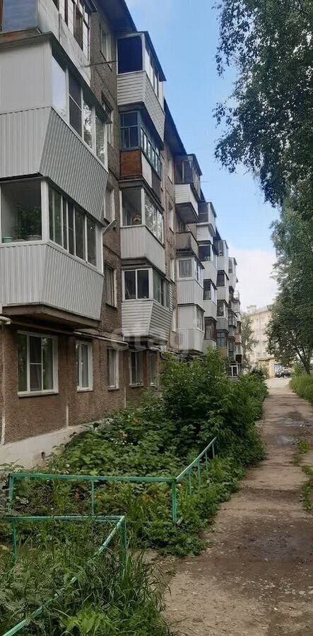 квартира г Златоуст ул им А.С.Грибоедова 13 фото 14
